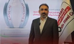 بازخورد مثبت مشتریان و مصرف کنندگان از محصولات فولاد اکسین