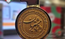 نشان ملی اعتماد به مشتریان برای فولاد اکسین / تداوم موفقیت‌های فولادمردان اکسینی با نگاه رو به جلو