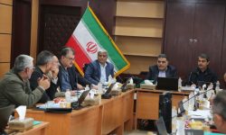 ♦️برگزاری جلسه بررسی های فنی افزایش تولید در شرکت نفت و گاز مسجدسلیمان