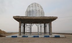 📌 تکمیل اِلِمان شهدای گمنام گلگیر  به همت شرکت بهره برداری نفت و گاز مسجدسلیمان