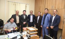 📌تجلیل از توانخواهان در شرکت بهره برداری نفت و گاز مسجدسلیمان