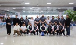 برنامه مسابقات وزنه برداران ایران در مسابقات جهانی بحرین