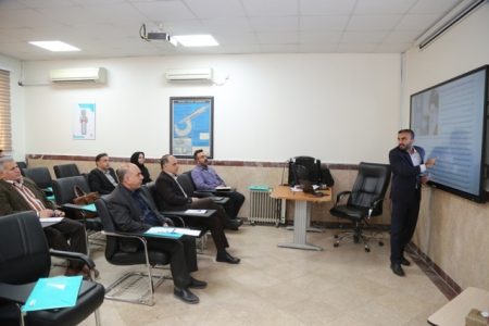 📌 برگزاری سمینار آموزشی مفاهیم و مبانی پدافند‌غیر‌عامل در شرکت نفت و گاز مسجدسلیمان