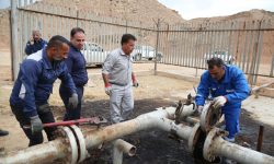 📌 پیش بینی افزایش ۷۰۰ بشکه ای تولید نفت در شرکت بهره برداری نفت و گاز مسجدسلیمان