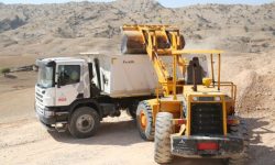 📌اعزام ماشین آلات شرکت نفت و گاز مسجدسلیمان برای یاری رسانی به مناطق زلزله زده