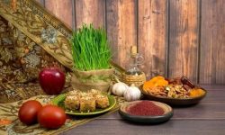 لحظه تحویل سال ۱۴۰۴ چه ساعت و روزی است؟ + عکس تقویم فروردین ۱۴۰۴