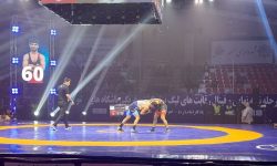 رییس هیأت کُشتی مدعی شد: انحلال تیم لیگ برتری کشتی فرنگی شهرداری مسجدسلیمان!