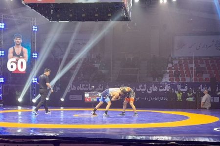 رییس هیأت کُشتی مدعی شد: انحلال تیم لیگ برتری کشتی فرنگی شهرداری مسجدسلیمان!