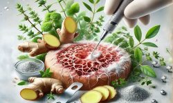 نقره، آویشن و زنجبیل به کمک زخم‌های دیابتی می‌آیند