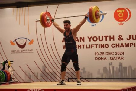 پاداش ۱.۵ میلیاردی و حقوق ۴۰ میلیونی برای طلایی‌های وزنه‌برداری ایران