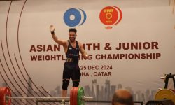 دعوت مجدد از مرد پولادین مسجدسلیمان به اردوی تیم ملی