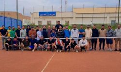 مسابقات تنیس‌خاکی رنکینگ استان خوزستان