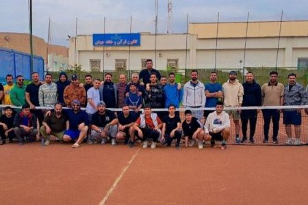 مسابقات تنیس‌خاکی رنکینگ استان خوزستان