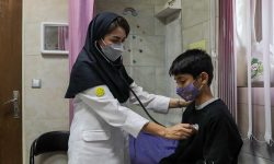 مراجعه ۱۰۰۰ خوزستانی به مراکز درمانی در پی گرد و خاک شدید