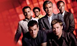 «۱۴ یار اوشن» با برد پیت و جورج کلونی؛ دیوید لیچ کارگردانی می‌کند