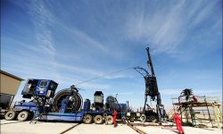 جلوگیری از کاهش ۱۵۰ هزار بشکه تولید نفت با استفاده از مانده یابی بدون دکل