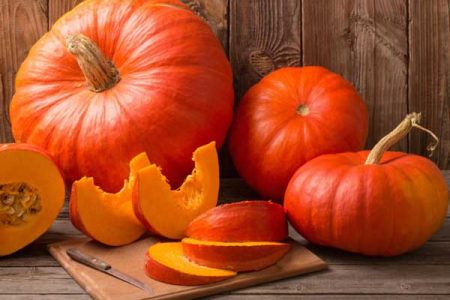 فواید باورنکردنی کدو حلوایی