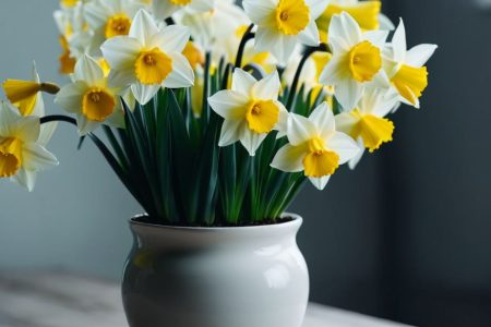 نویدبخش آینده‌ای روشن برای اندیکا با کشت آزمایشی گل نرگس