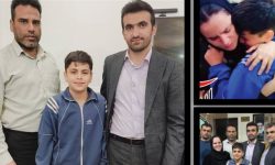 جزئیات گروگان گیری ۳۰۰هزار دلاری در شوشتر/ آدم ربایان امیرعلی را با زنجیر زندانی می کردند