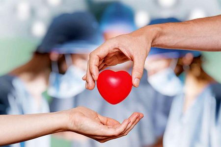 چگونه نشان اهدای عضو را روی گواهینامه ثبت کنیم؟