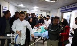 آرمان امیدی برای ادامه درمان به تهران اعزام شد/وضعیت بیمار پایدار است