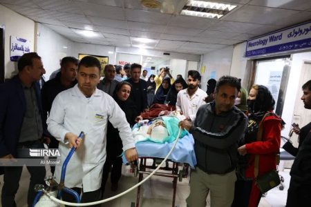 آرمان امیدی برای ادامه درمان به تهران اعزام شد/وضعیت بیمار پایدار است