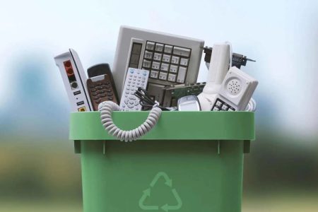 روش‌های مسئولانه برای دفع وسایل الکترونیکی قدیمی