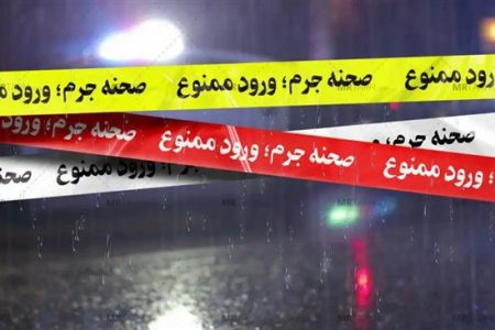 قاتل فراری پس از حضور پلیس اندیکا به زندگی خود پایان داد