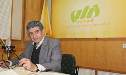 منوچهر والی‌ زاده در روزی که آسمان هم گریست تا خانه ابدی بدرقه شد