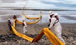 فناوری نانو به کمک پاکسازی سواحل می‌آید؛ مبارزه با نشت نفت