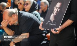 صدای ناقوس مرگ در سینمای ۱۴۰۳؛ آه از آن رفتگان بی‌برگشت