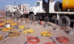 پایان پروژه لرزه‌نگاری سه‌بعدی هفتکل – نفت سفید