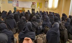 برگزاری کارگاه آموزشی با موضوع فضای مجازی و آسیب‌های آن