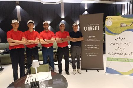 افتخاری دیگر برای خوزستان؛ ۲ گلفر مسجدسلیمانی تیم ملی را در مسابقات جهانی همراهی می کنند