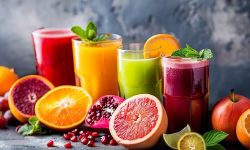 ۵ آبمیوه برای جلوگیری از سکته مغزی