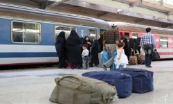 کشف ۱۰۰ کیلو خاک طلا و نقره در ایستگاه راه آهن اهواز