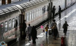 راه‌آهن شهرکرد – سفیددشت – مبارکه ریل‌گذاری می‌شود