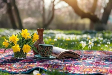 تقویم اردیبهشت ۱۴۰۴ با مناسبت ها ؛ اردیبهشت ۱۴۰۴ چند روز تعطیل است؟