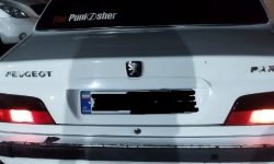 توقیف بیش از ۱۰۰ خودرو متخلف و قانون شکن در تعطیلات نوروز