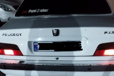 توقیف بیش از ۱۰۰ خودرو متخلف و قانون شکن در تعطیلات نوروز