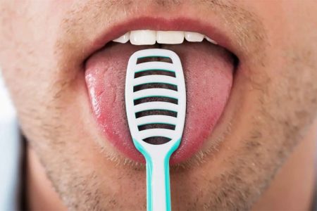 اگر یک ماه از تمیز کردن زبان خود غافل شوید چه اتفاقی می افتد؟