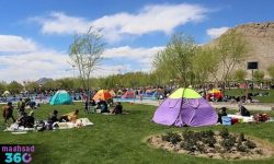 توصیه‌های زیست‌محیطی برای روز سیزده بدر