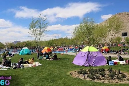 توصیه‌های زیست‌محیطی برای روز سیزده بدر