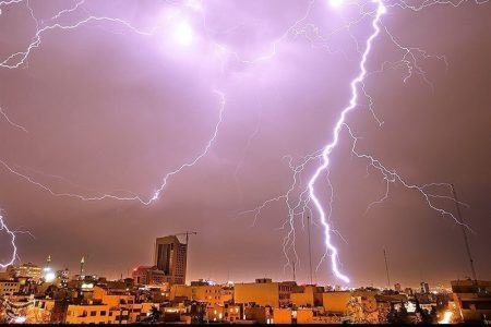 هشدار بارش‌های موسمی در ۳ استان؛ افزایش دمای نامتعارف در راه است