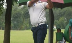 صعود گلفر ملی پوش مسجدسلیمانی به دور بعدی مسابقات رنکینگ بنگلادش