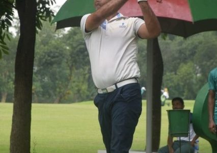 صعود گلفر ملی پوش مسجدسلیمانی به دور بعدی مسابقات رنکینگ بنگلادش