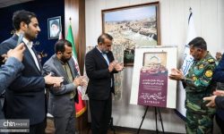 پوسترهای «رویداد میراث دفاع‌مقدس و گردشگری مقاومت» و «نشست ملی گردشگری مقاومت» رونمایی شدند
