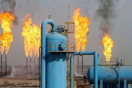 ۱۲ قرارداد جمع‌آوری و فروش گازهای مشعل امضا می‌شود