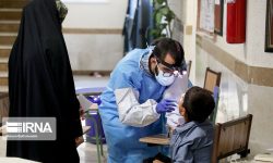 ارائه خدمات پزشکی رایگان هوافضای سپاه در خوزستان همزمان با عید قربان