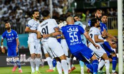 از حضور جیمی جامپ تا لقب هواداران ملوان به قهرمانی استقلال